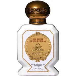 Buly Cèdre du Liban parfüm şişesi