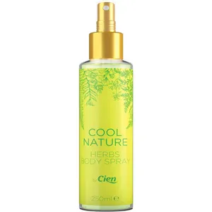 Cien Cool Nature perfume bottle