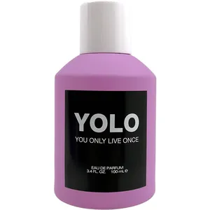 Tween YOLO - You Only Live Once perfume bottle