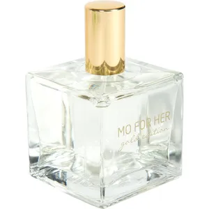 MO For Her Gold Edition perfume bottle