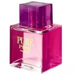 Karen Low Pure Pink perfume bottle