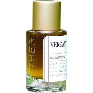Gather Perfume Verdant (2023) parfüm şişesi