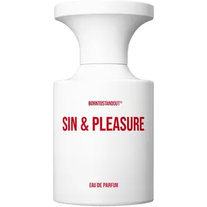 Borntostandout Sin & Pleasure perfume bottle