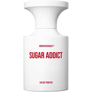 Borntostandout Sugar Addict perfume bottle