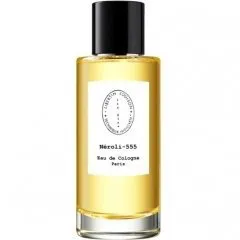 Technique Indiscrète Néroli 555 perfume bottle
