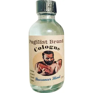 Pugilist Brand Buccaneer Blend parfüm şişesi