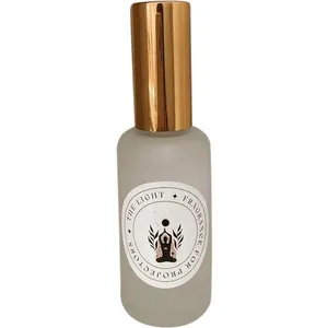 Kirsten Morrison The Light: Fragrance for Projectors perfume bottle