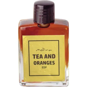 Medina Perfumery Tea and Oranges (Eau de Parfum) parfüm şişesi