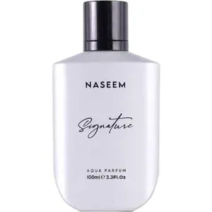 Naseem Signature parfüm şişesi