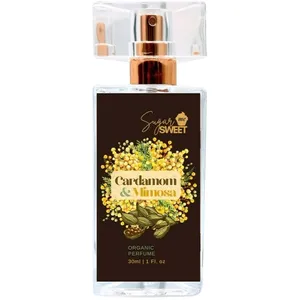 Sugar Me Sweet Cardamom & Mimosa parfüm şişesi