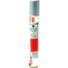 Royal Apothic Extract of: Apricot parfüm şişesi