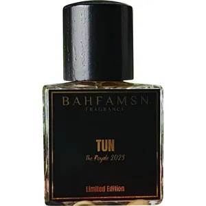 Bahfamsn Fragrance Tun the Royale parfüm şişesi
