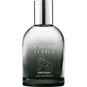 Sanctuary Cross River Gorilla perfume bottle