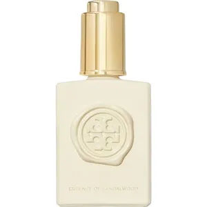Tory Burch Essence of Sandalwood perfume bottle