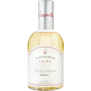 Essenzialmente Laura Rubina parfüm şişesi