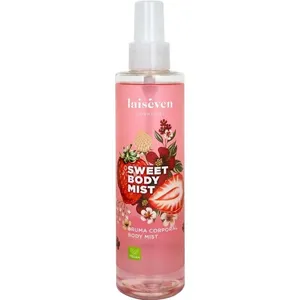 Laiseven Sweet Body Mist perfume bottle