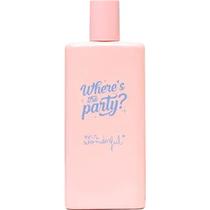 Mr. Wonderful Where's the Party? parfüm şişesi