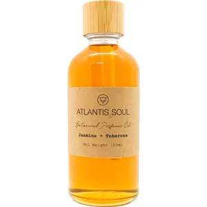 Atlantis Soul Jasmine + Tuberose parfüm şişesi