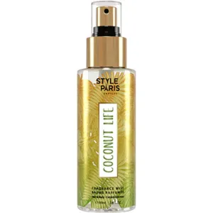 Style Paris Coconut Life perfume bottle