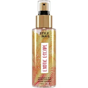 Style Paris Exotic Escape perfume bottle