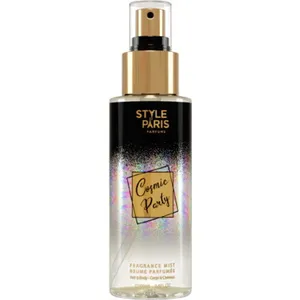 Style Paris Cosmic Party perfume bottle