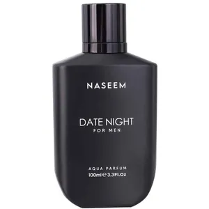 Naseem Date Night for Men perfume bottle