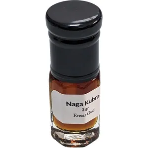 Ensar Oud Naga Kubra parfüm şişesi