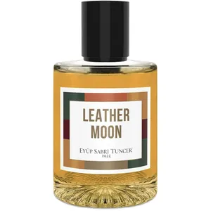 Eyüp Sabri Tuncer Leather Moon parfüm şişesi