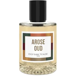 Eyüp Sabri Tuncer Arose Oud perfume bottle