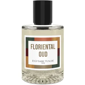 Eyüp Sabri Tuncer Floriental Oud parfüm şişesi
