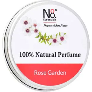 No. 8 Essentials Rose Garden perfume bottle