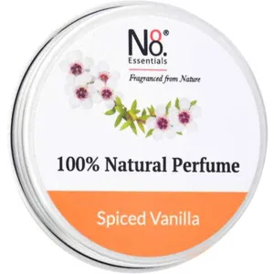 No. 8 Essentials Spiced Vanilla parfüm şişesi