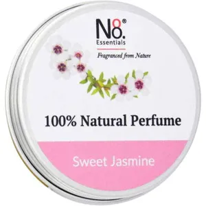 No. 8 Essentials Sweet Jasmine perfume bottle