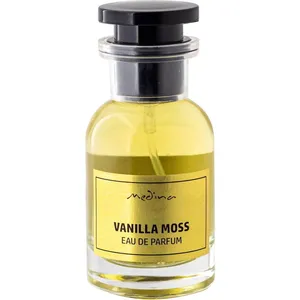 Medina Perfumery Vanilla Moss (Eau de Parfum) parfüm şişesi