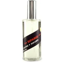 Hilde Soliani Profumi Teatro Olfattivo Di Parma: Sipario perfume bottle