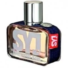 Sweet Years Jeans for Her perfume bottle
