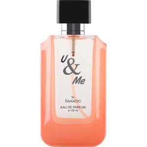 Fanatic U & Me perfume bottle
