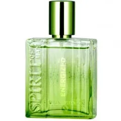 Spirit of Man Energized perfume bottle