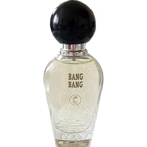 Cosmetics Lab Bang Bang Green parfüm şişesi