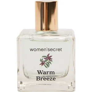 women'secret Warm Breeze parfüm şişesi
