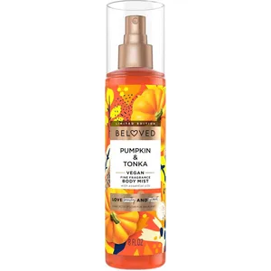 Love Beauty and Planet Beloved - Pumpkin & Tonka perfume bottle