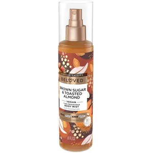 Love Beauty and Planet Beloved - Brown Sugar & Toasted Almond perfume bottle