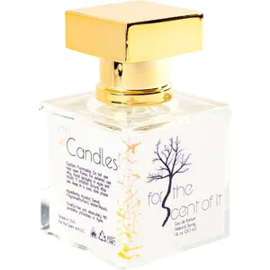 For The Scent Of It 21 Candles parfüm şişesi