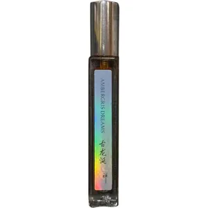 KyaraZen Ambergris Dreams / 古龙涎 perfume bottle