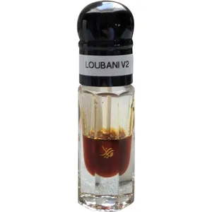 Miyaz Perfume Loubani V2 parfüm şişesi