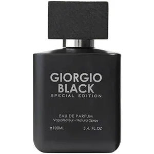 Giorgio Group Giorgio Black Special Edition parfüm şişesi