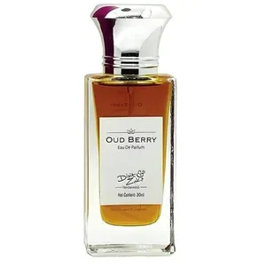 Dixit & Zak Oud Berry parfüm şişesi