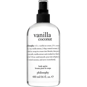 Philosophy Vanilla Coconut parfüm şişesi