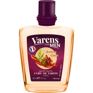 Ulric de Varens Varens for Men Ambre Coca parfüm şişesi