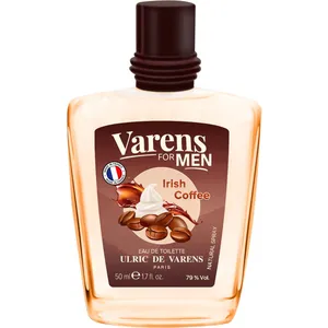 Ulric de Varens Varens for Men Irish Coffee perfume bottle